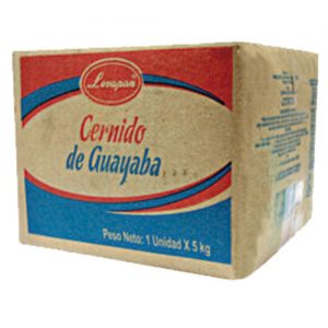 Cernido de guayaba levapan