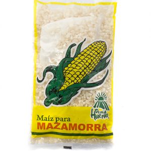 Mazamorra Blanca