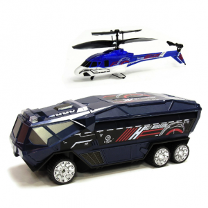 Heli mission